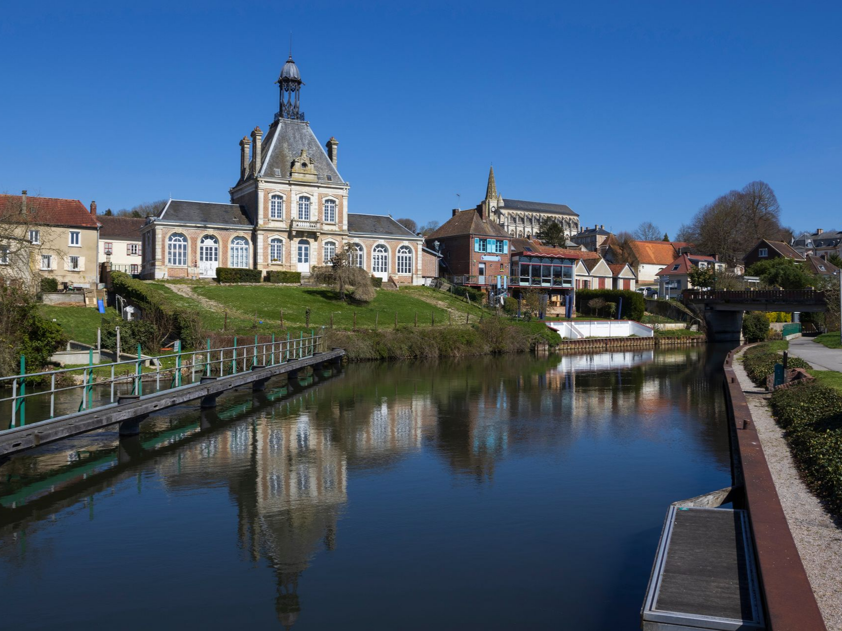 Ville d'Abbeville