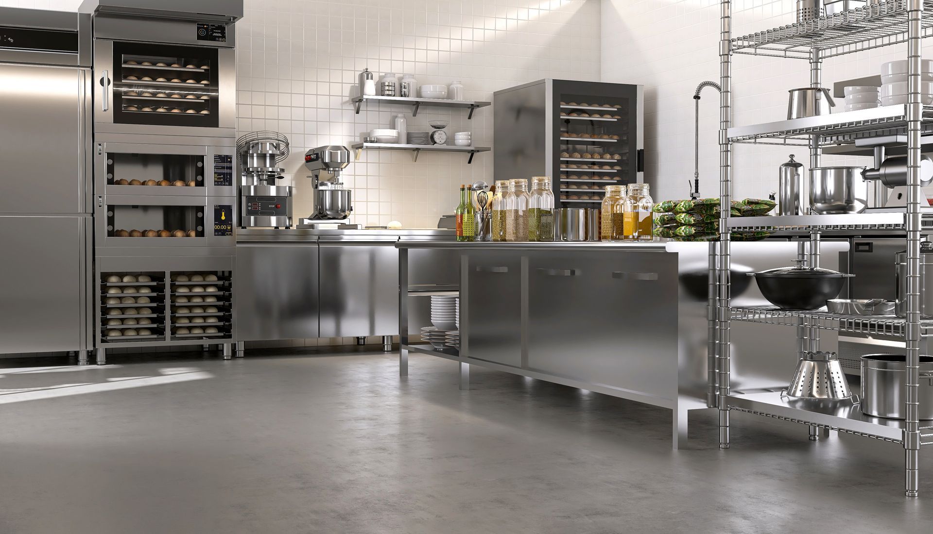 Cuisine professionnelle