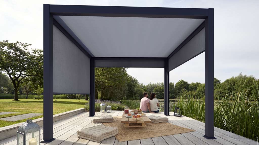 Pergolas bioclimatique