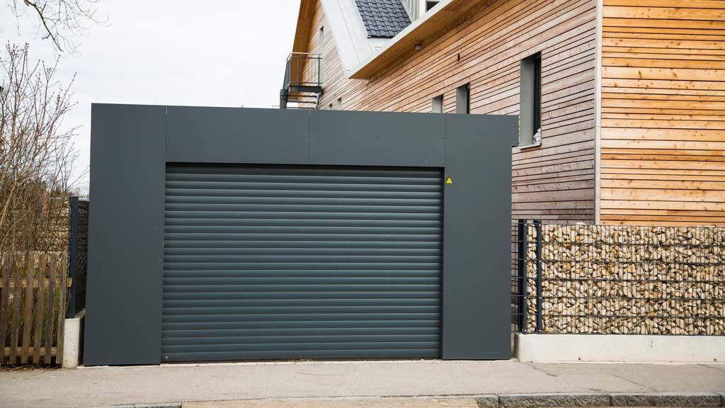 Portes de garage