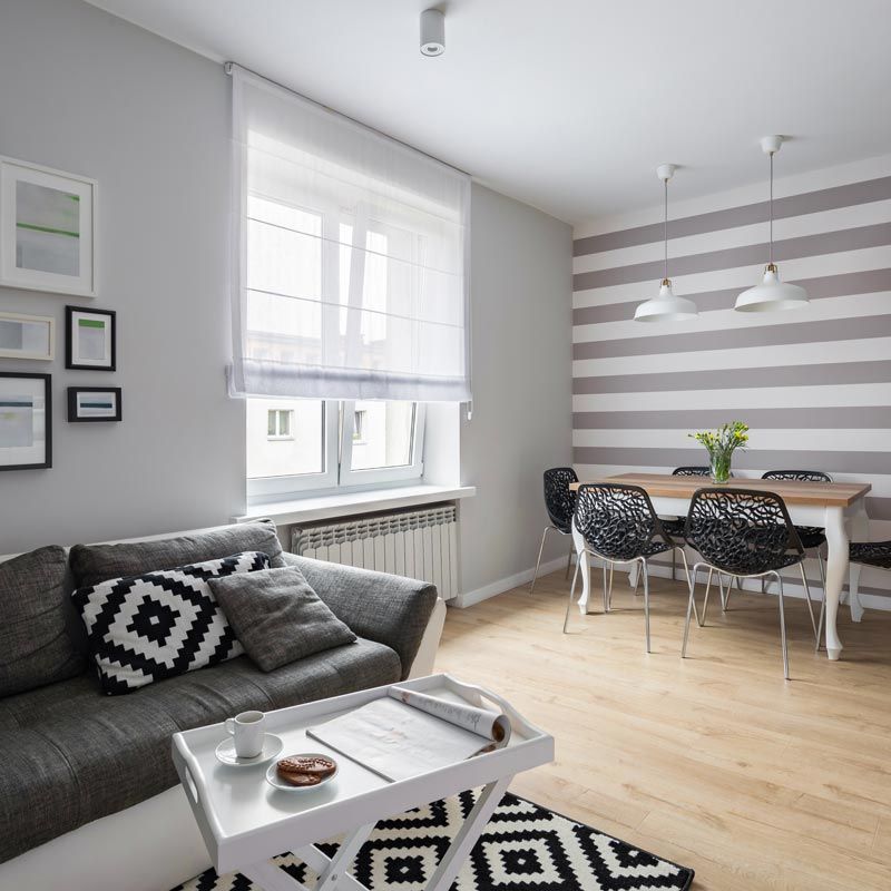 Store intérieur textile