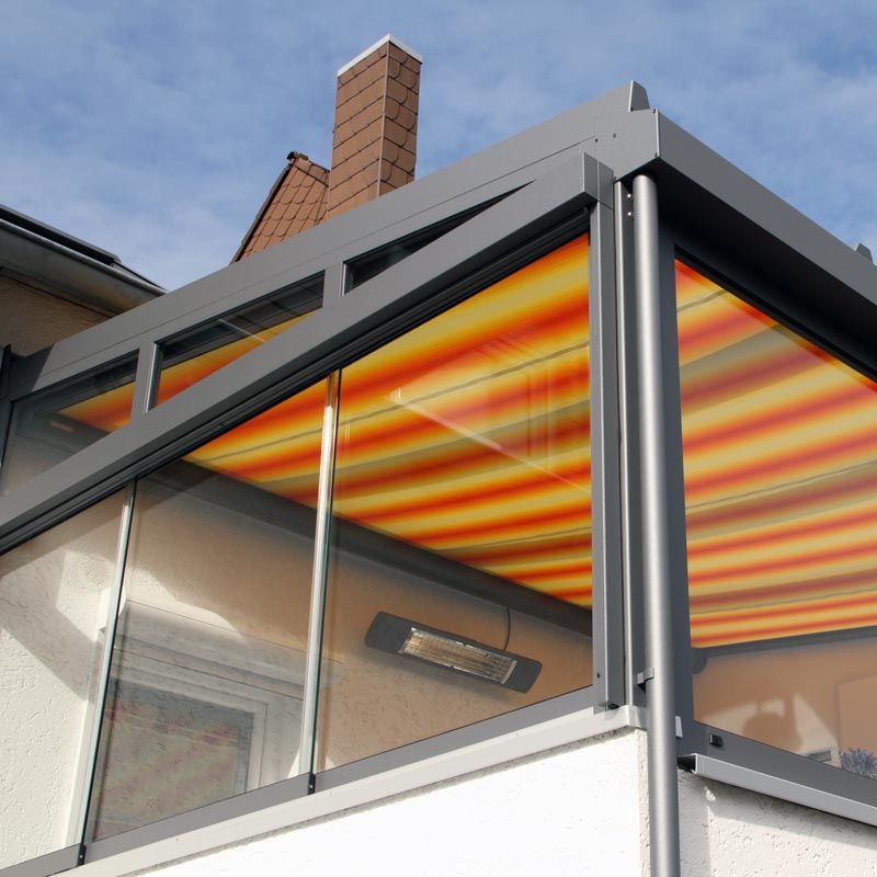 Store extérieur sur mesure