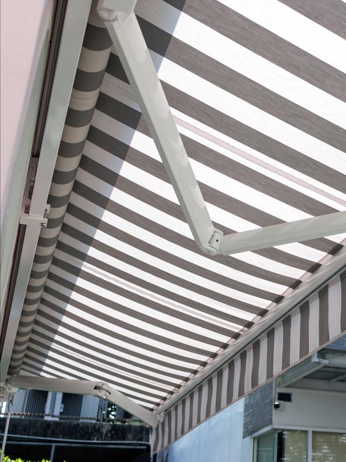 Store extérieur électrique