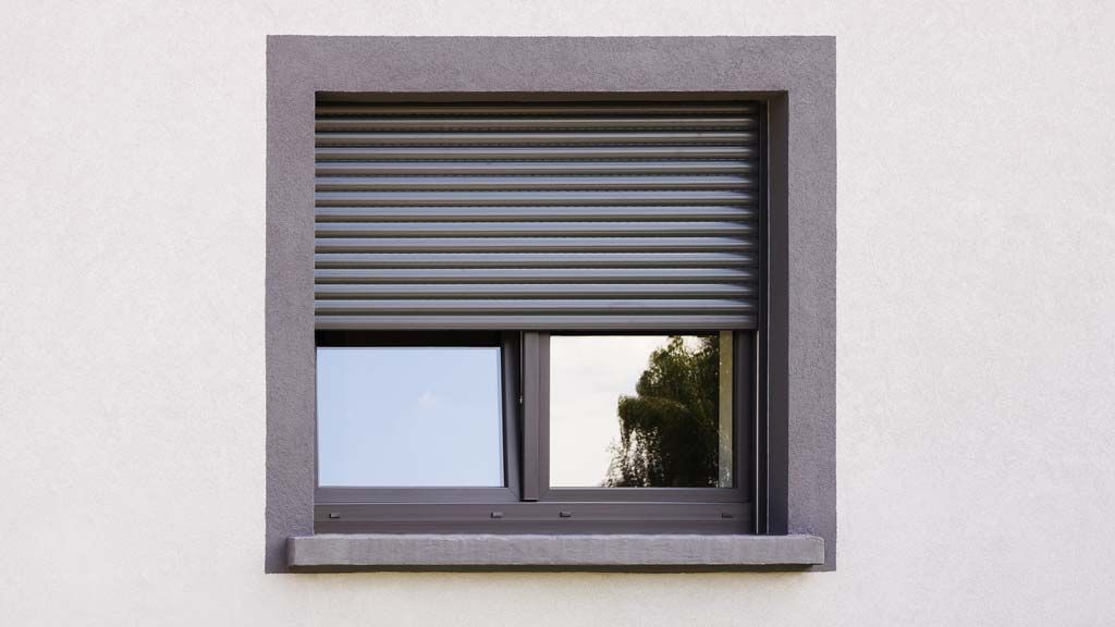 Volet roulant sur mesure