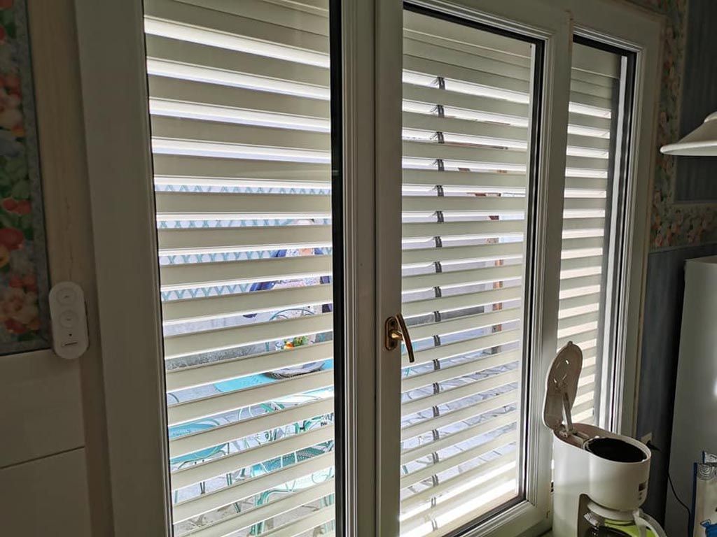 Brise-soleil orientable