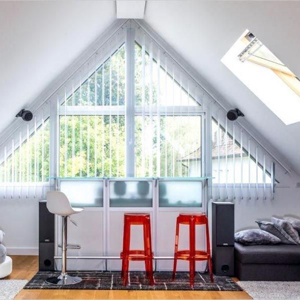 Store intérieur sur mesure