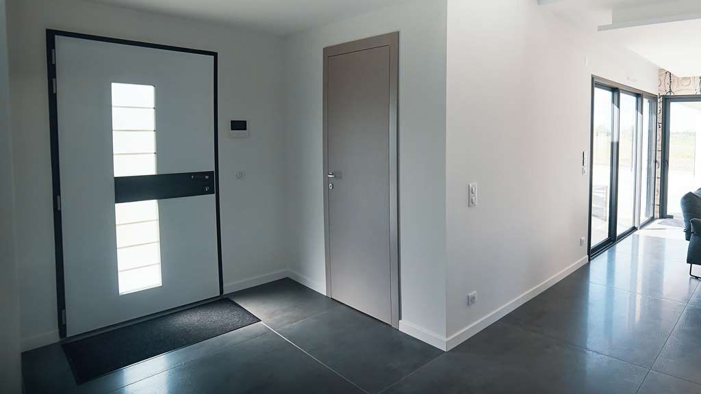 Portes d'entrée