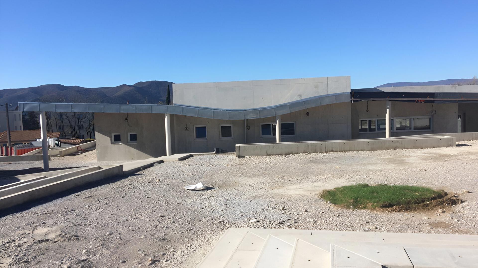 Groupe scolaire Saulce