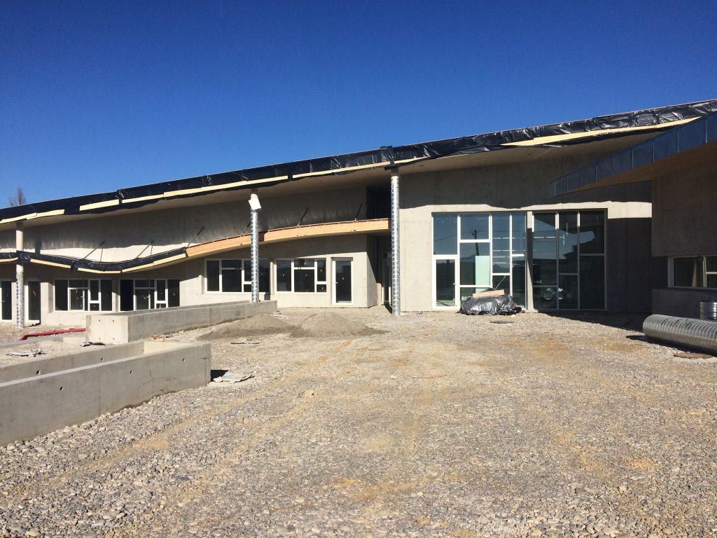 Vue d’ensemble sur les travaux extérieurs