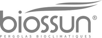 Logo Biossun pergolas bioclimatique