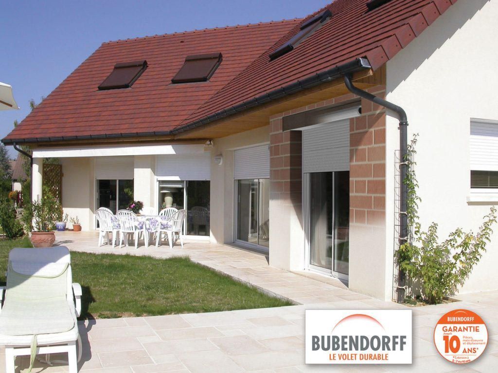 Volets roulants Budendorff