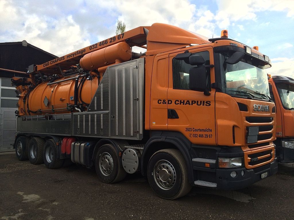 C & D Chapuis Sàrl | Courtemaîche