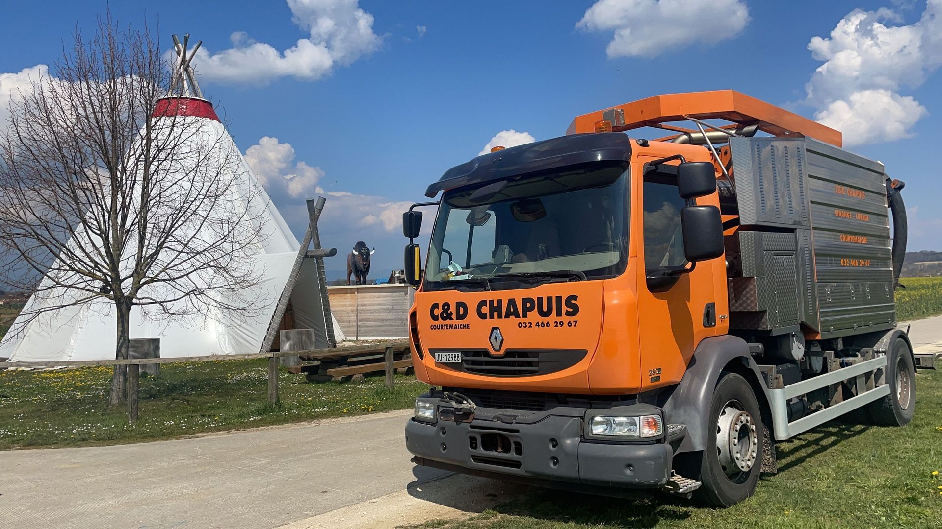 C & D Chapuis Sàrl | Courtemaîche