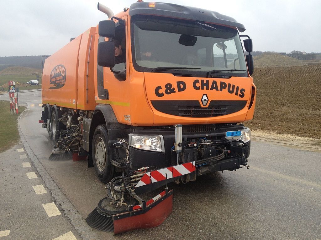 C & D Chapuis Sàrl | Courtemaîche