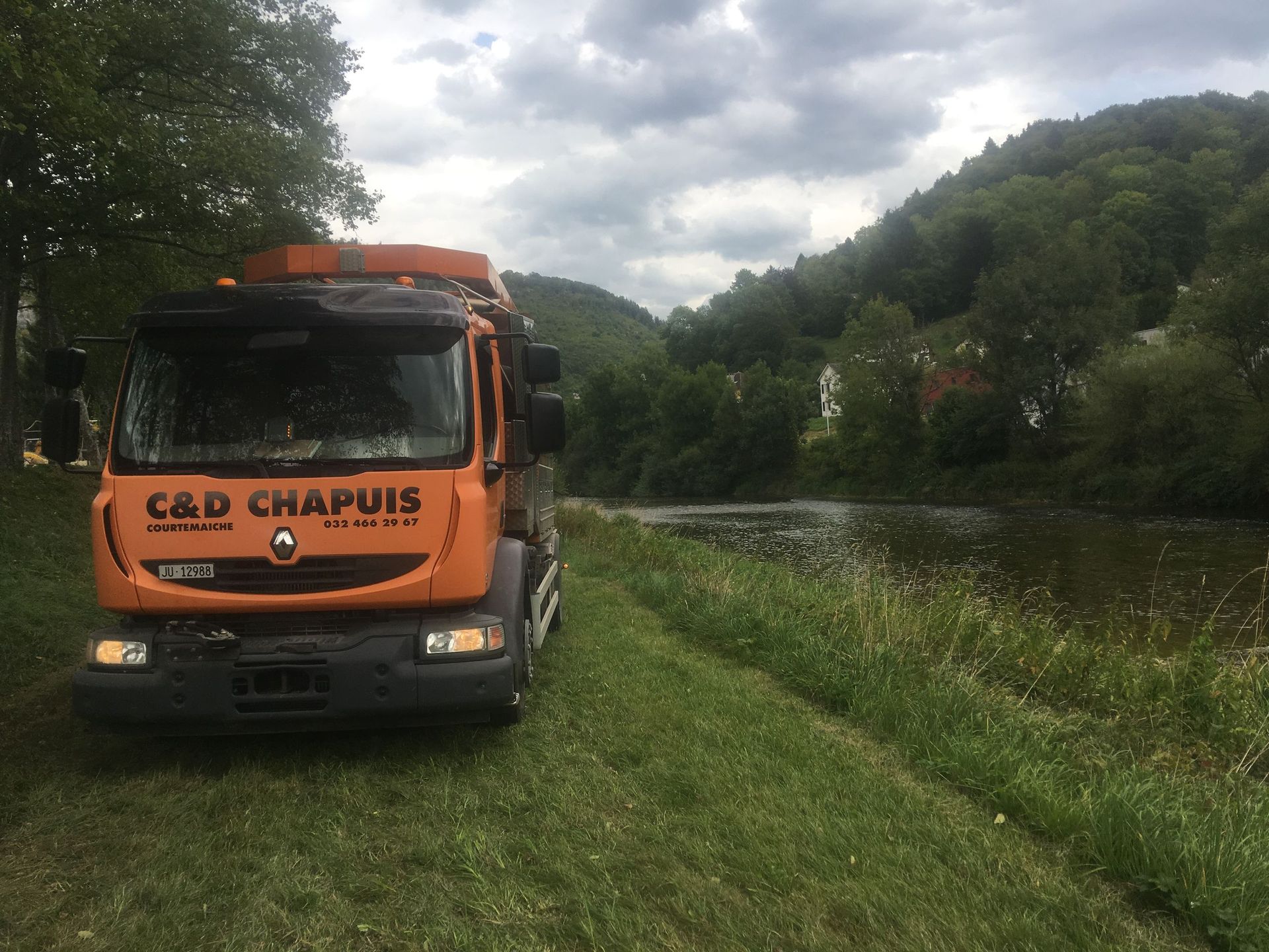 C & D Chapuis Sàrl | Courtemaîche