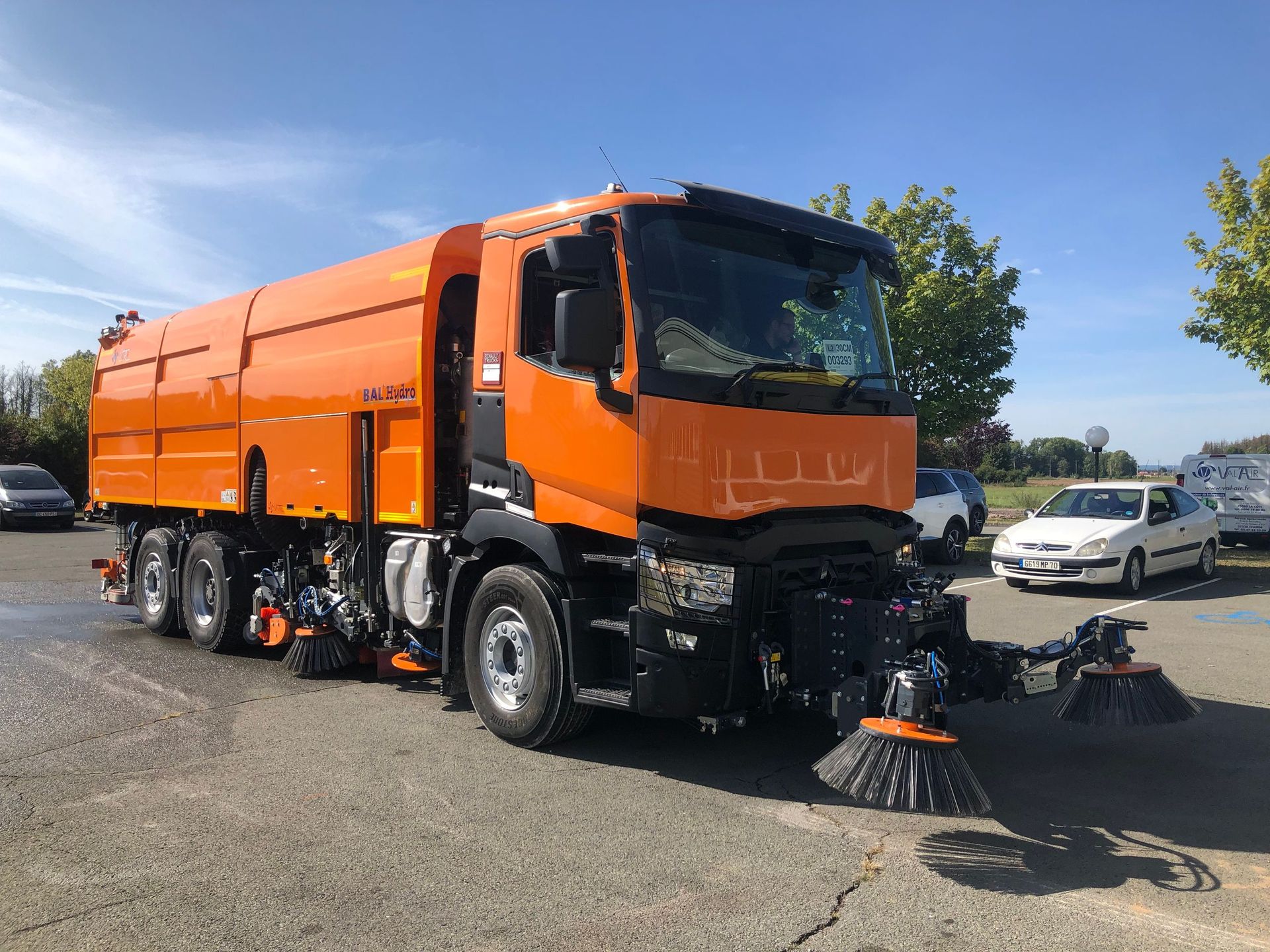 C & D Chapuis Sàrl | Courtemaîche