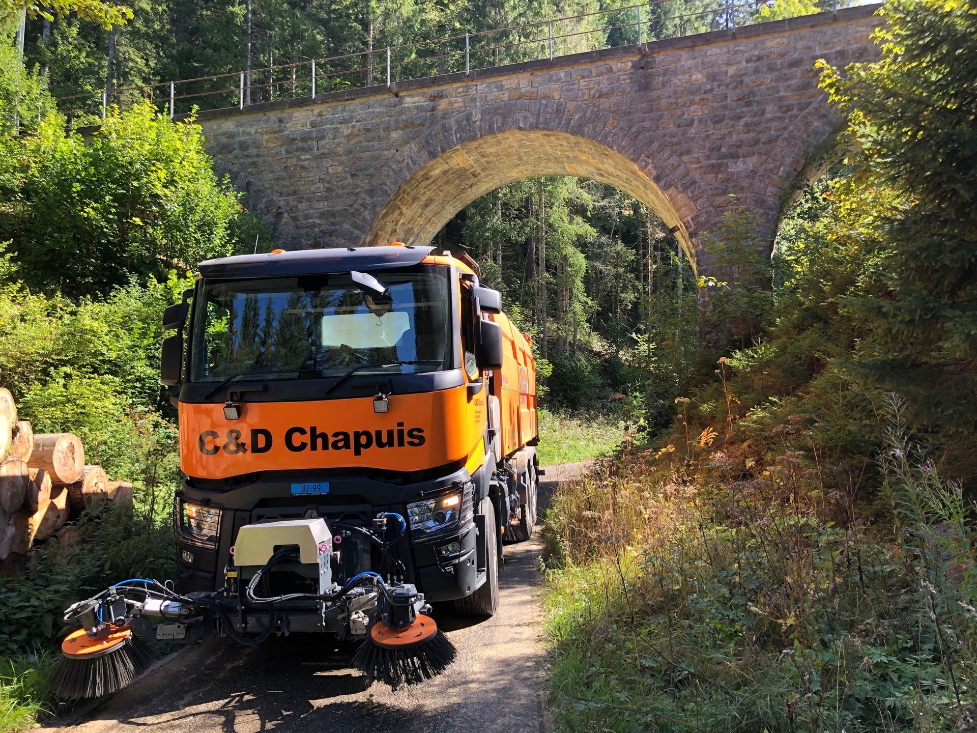 C & D Chapuis Sàrl | Courtemaîche