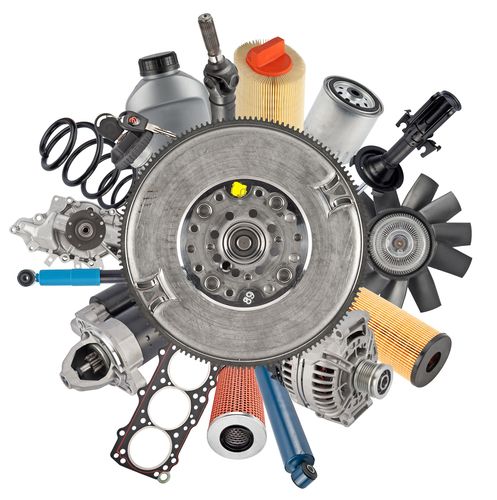 Pièces détachées tous types