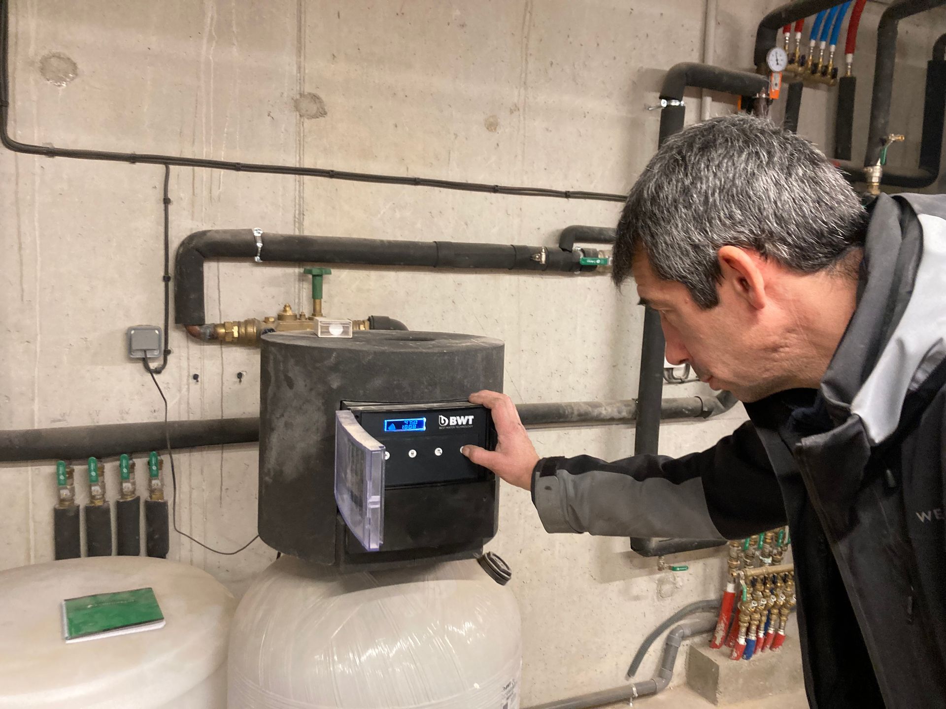 réglage contrat sav