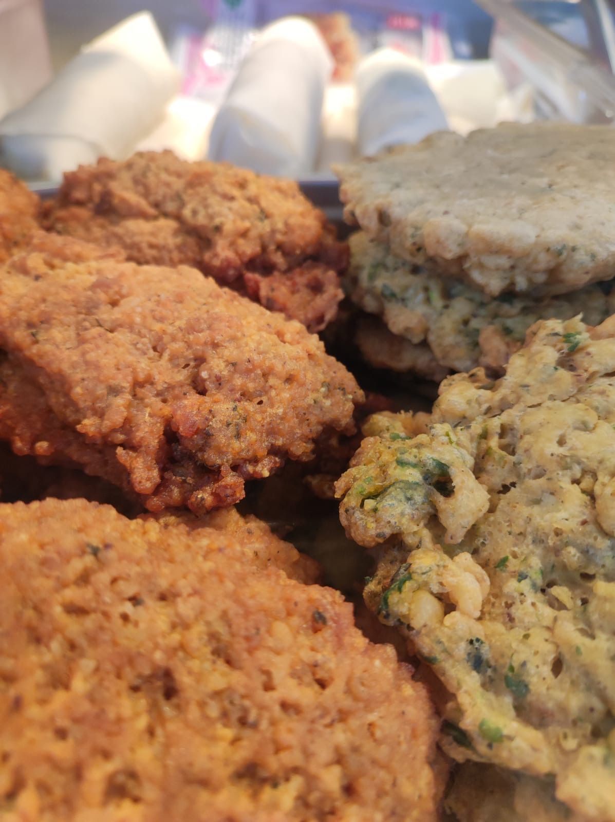 Tamir's Küche, Buffet