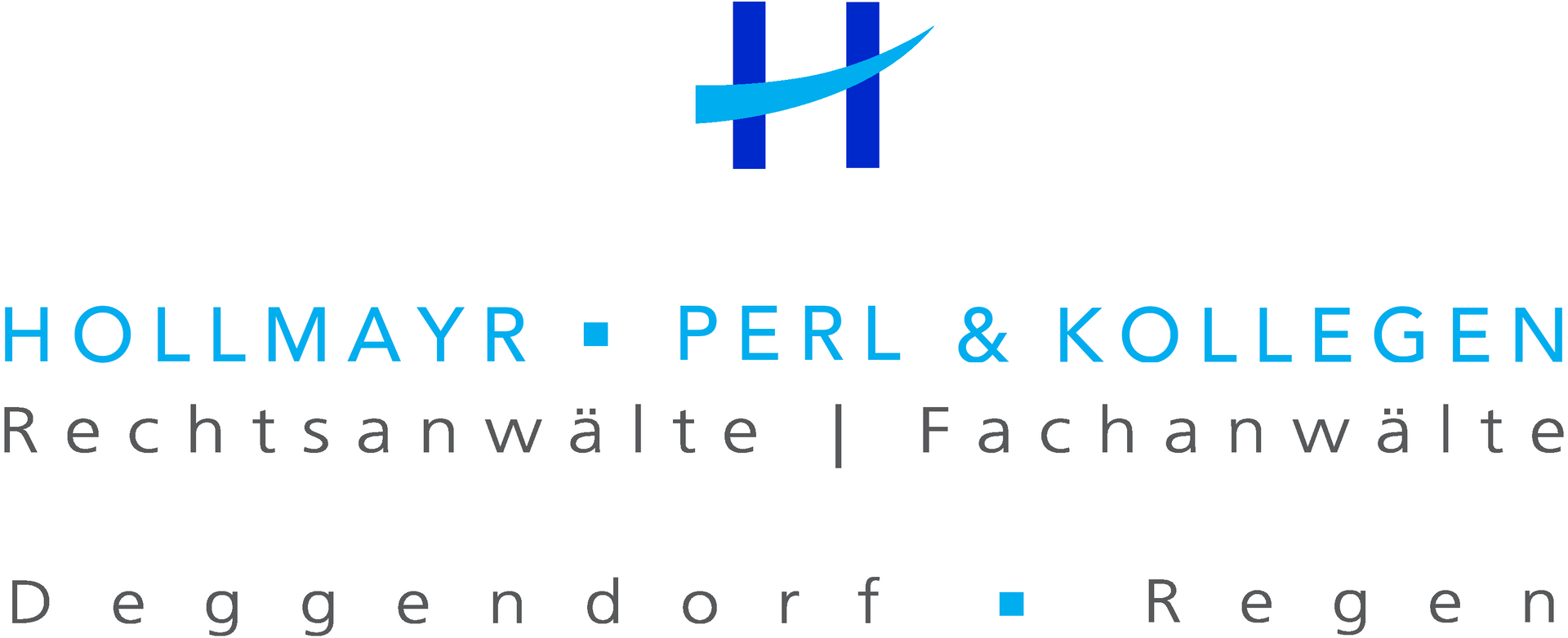 Kanzlei Hollmayr - Perl - Dr. Wenzl & Koll. logo