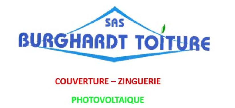 Logo de l'entreprise SAS BURGHARDT TOITURE.