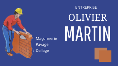 Logo Martin Olivier