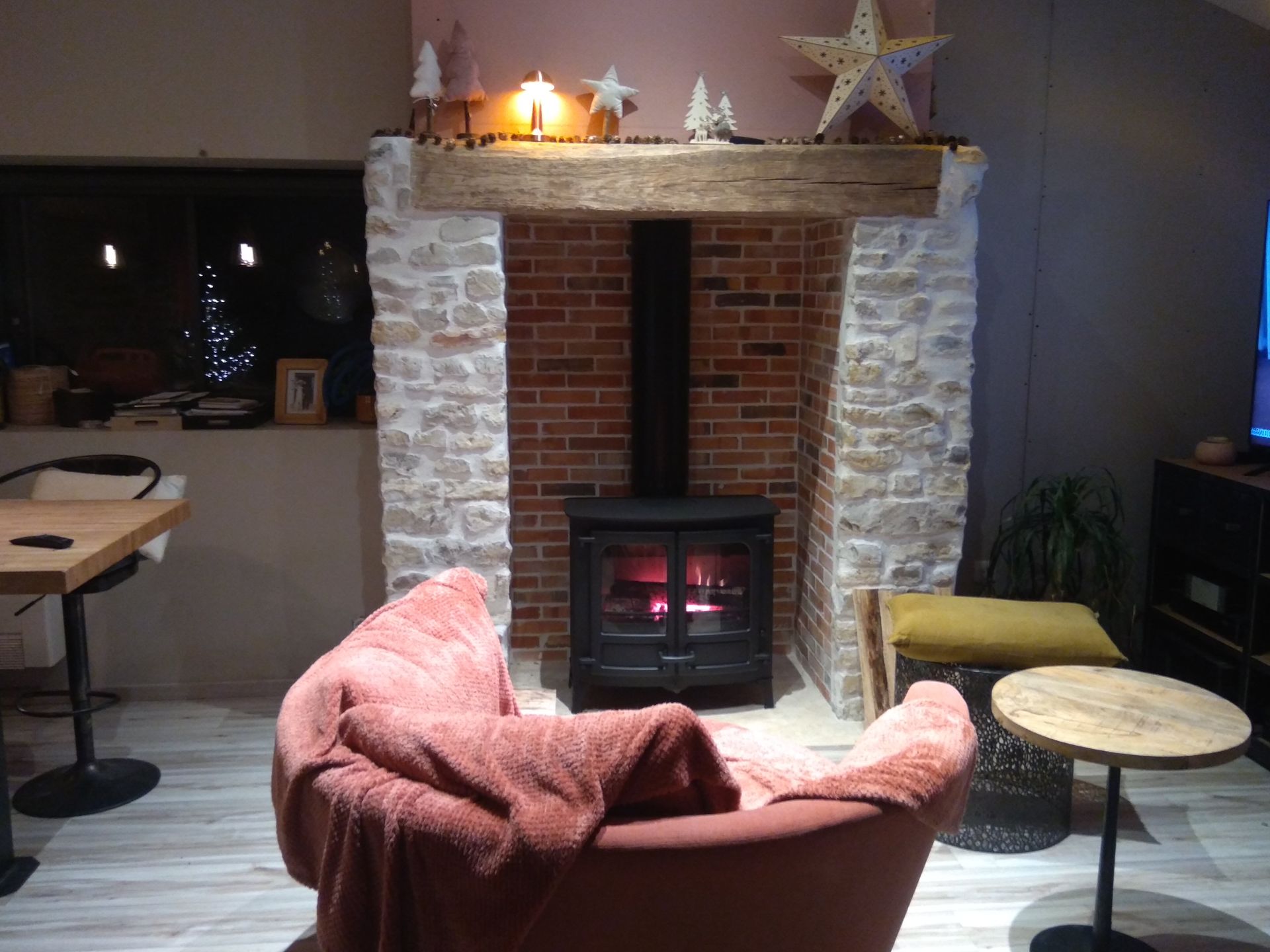 Fabrication de cheminée