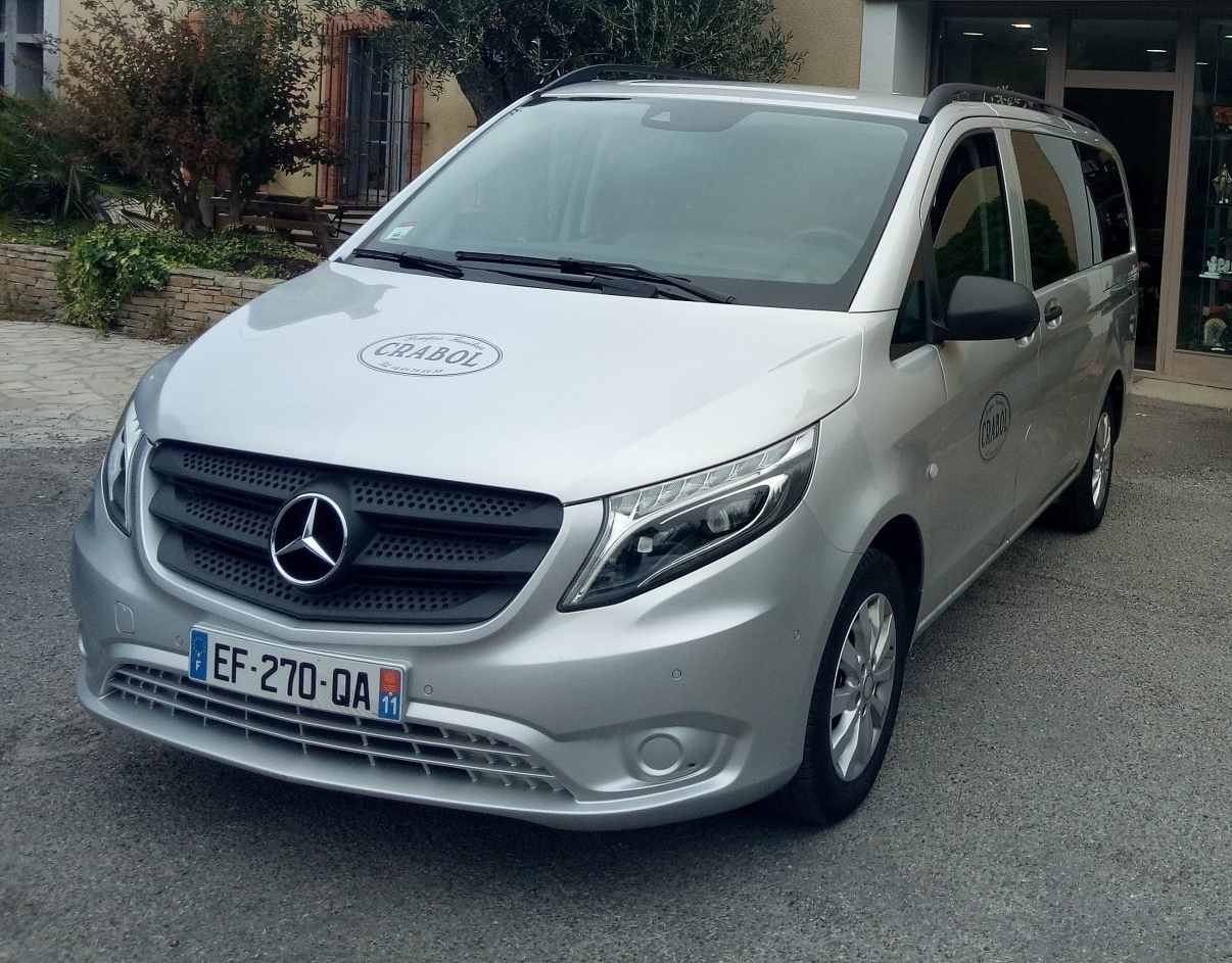 Conseiller funéraire crabol