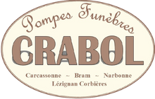 Logo Pompes Funèbres Crabol