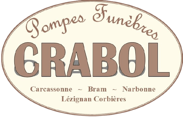 Logo Pompes Funèbres Crabol
