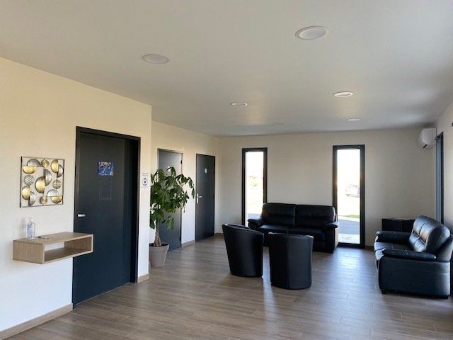 Mise à disposition chambre funéraire