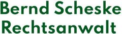 Bernd Scheske Rechtsanwalt  - logo