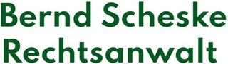 Bernd Scheske Rechtsanwalt  - logo