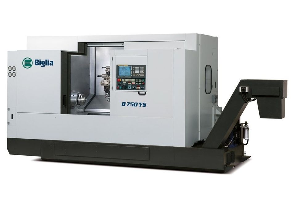 Maschine Biglia B 750 Y