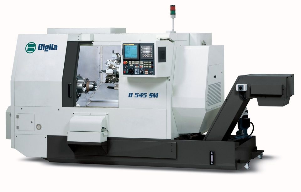 Maschine Biglia B 545 Y