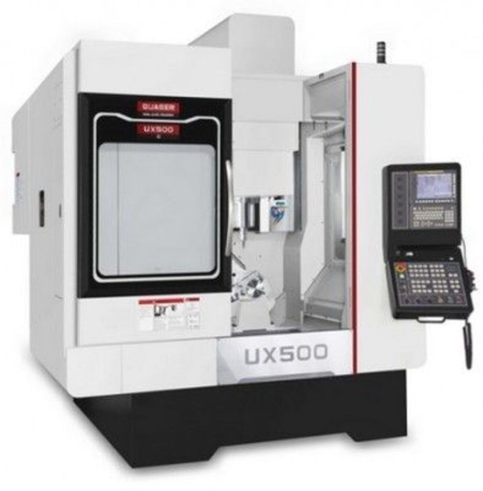 Maschine Quaser UX500