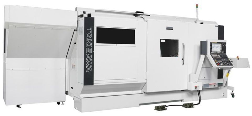 Maschine Takisawa TMM 250 M3