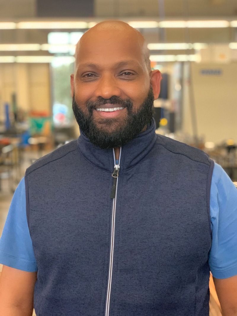 Dharmarajah Subramaniam von der GMB-Technik AG