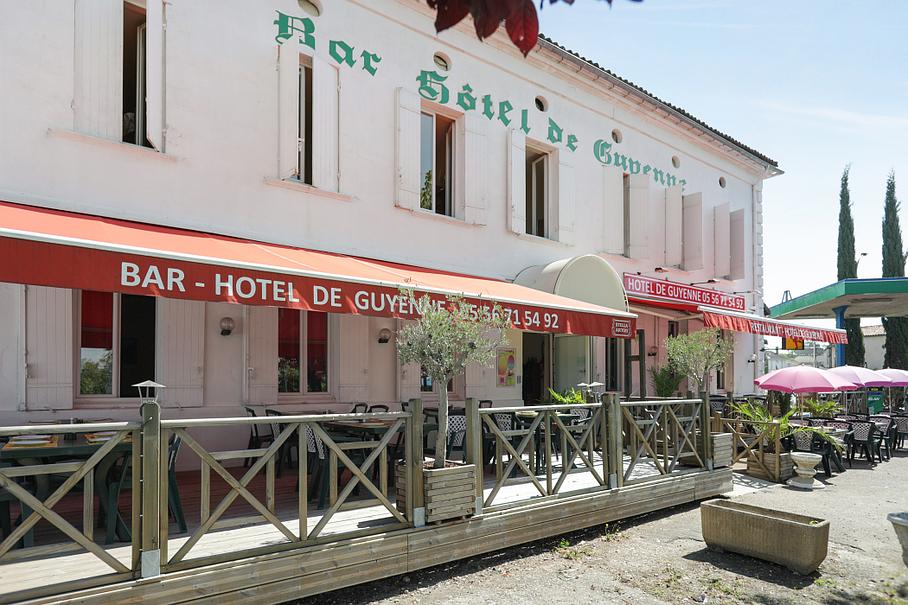 Hôtel de Guyenne Hôtel de Guyenne