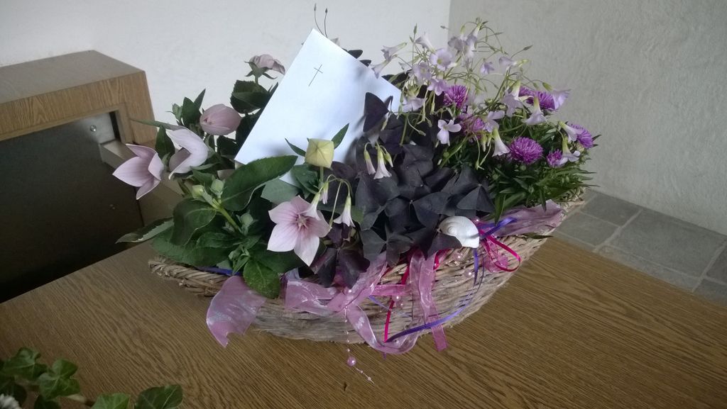 Blumen Vergissmeinnicht GmbH | Unterterzen