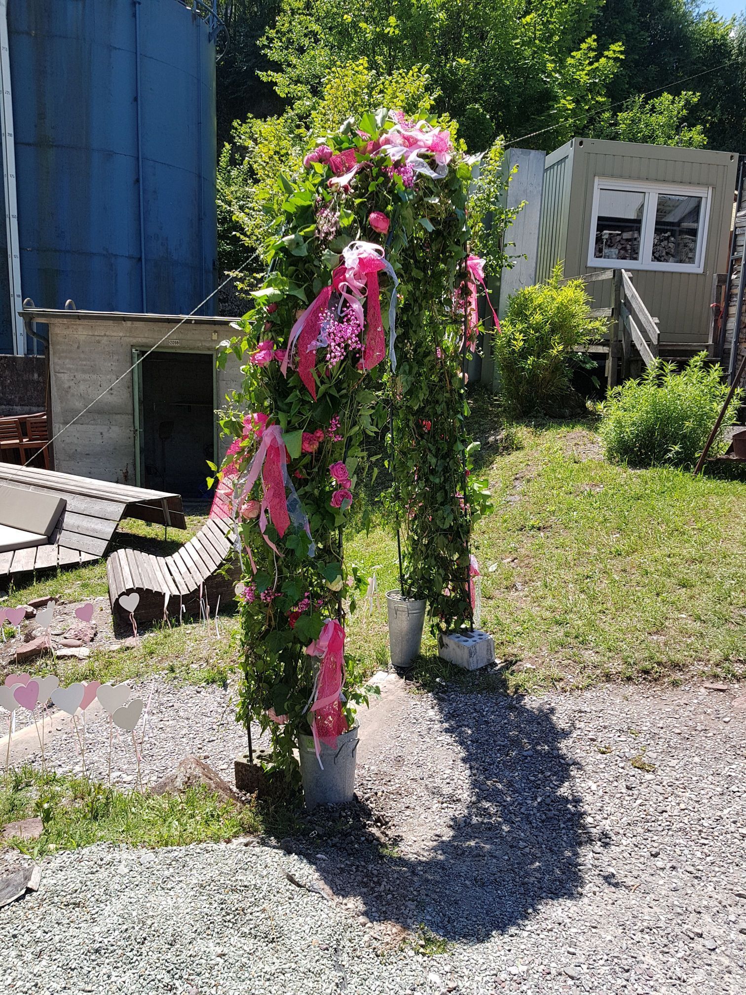 Blumen Vergissmeinnicht GmbH | Unterterzen