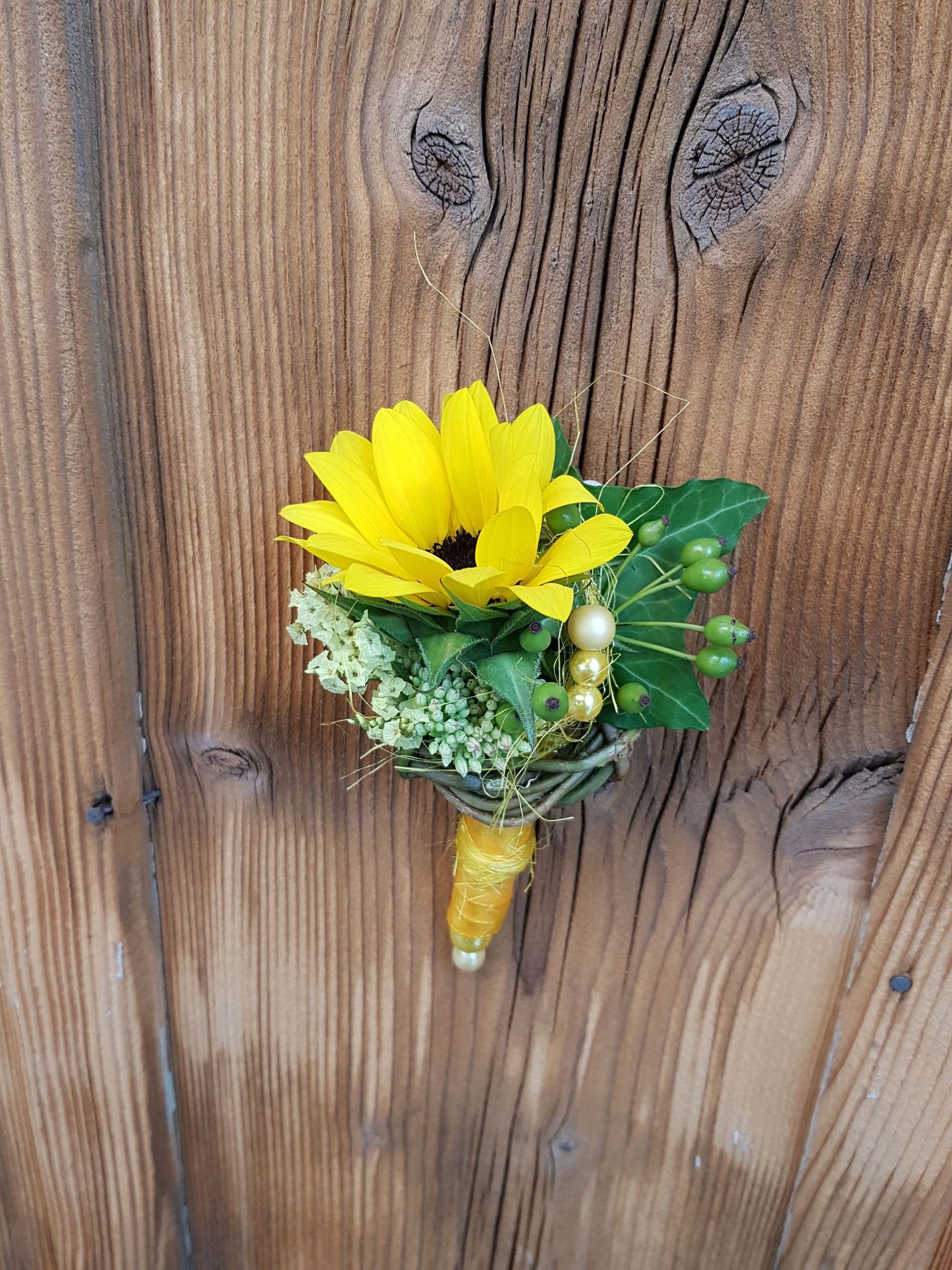 Blumen für Hochzeiten - Blumen Vergissmeinnicht GmbH in Unterterzen