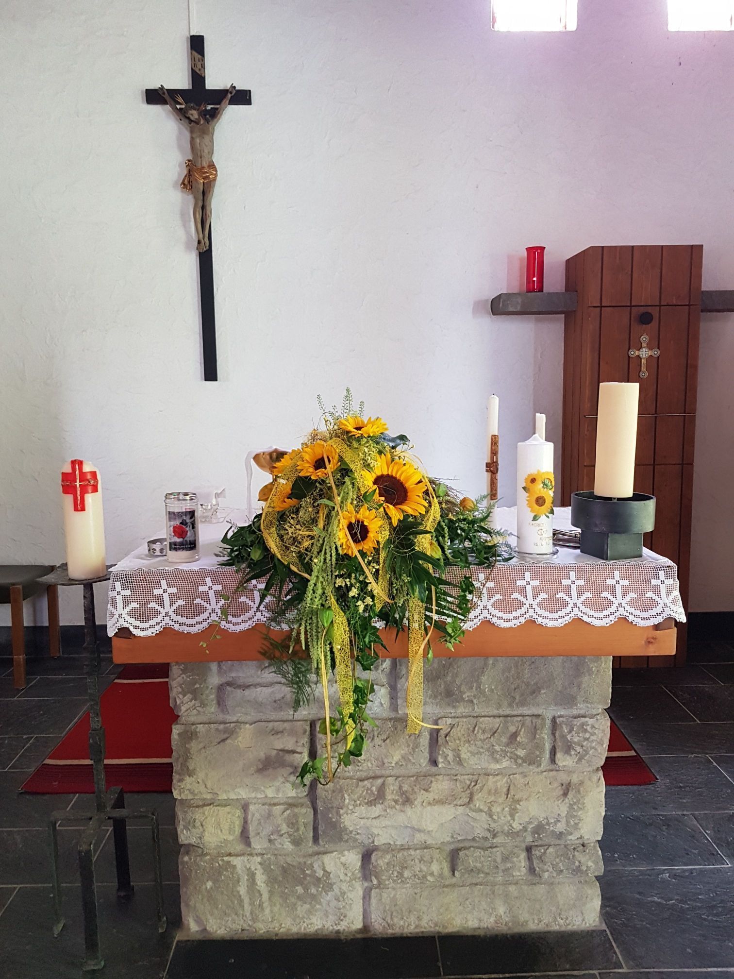 Blumen Vergissmeinnicht GmbH | Unterterzen