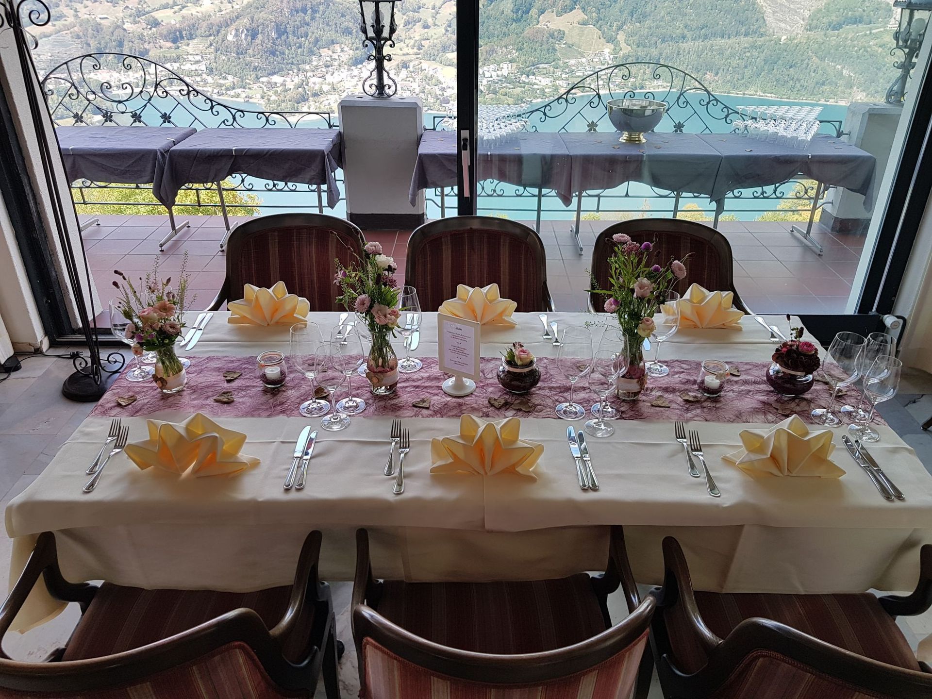 Blumen Vergissmeinnicht GmbH | Unterterzen