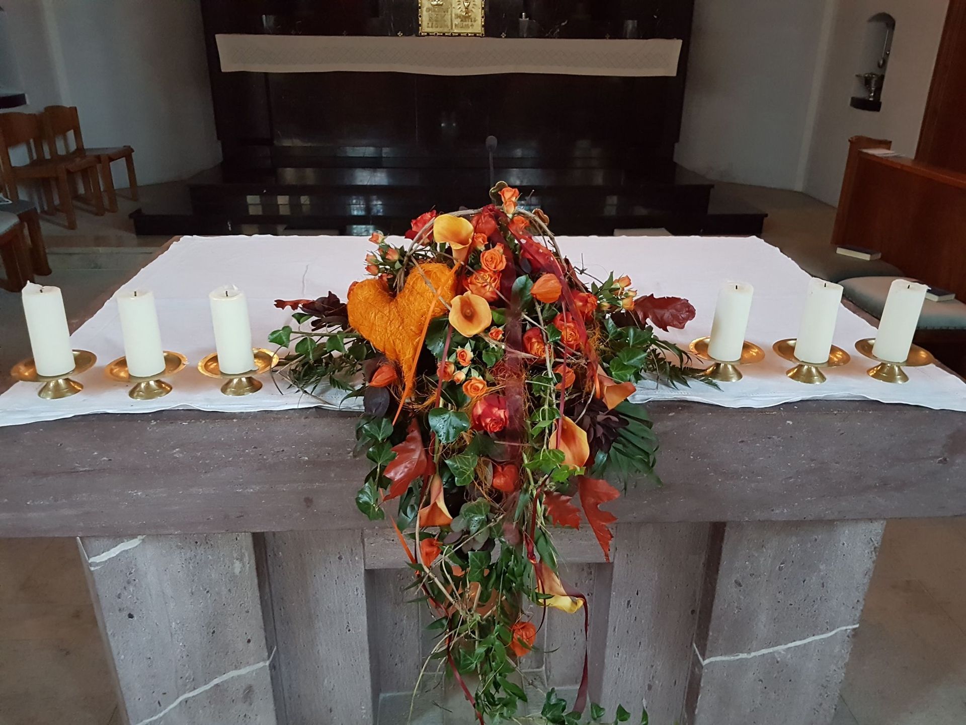 Blumen Vergissmeinnicht GmbH | Unterterzen