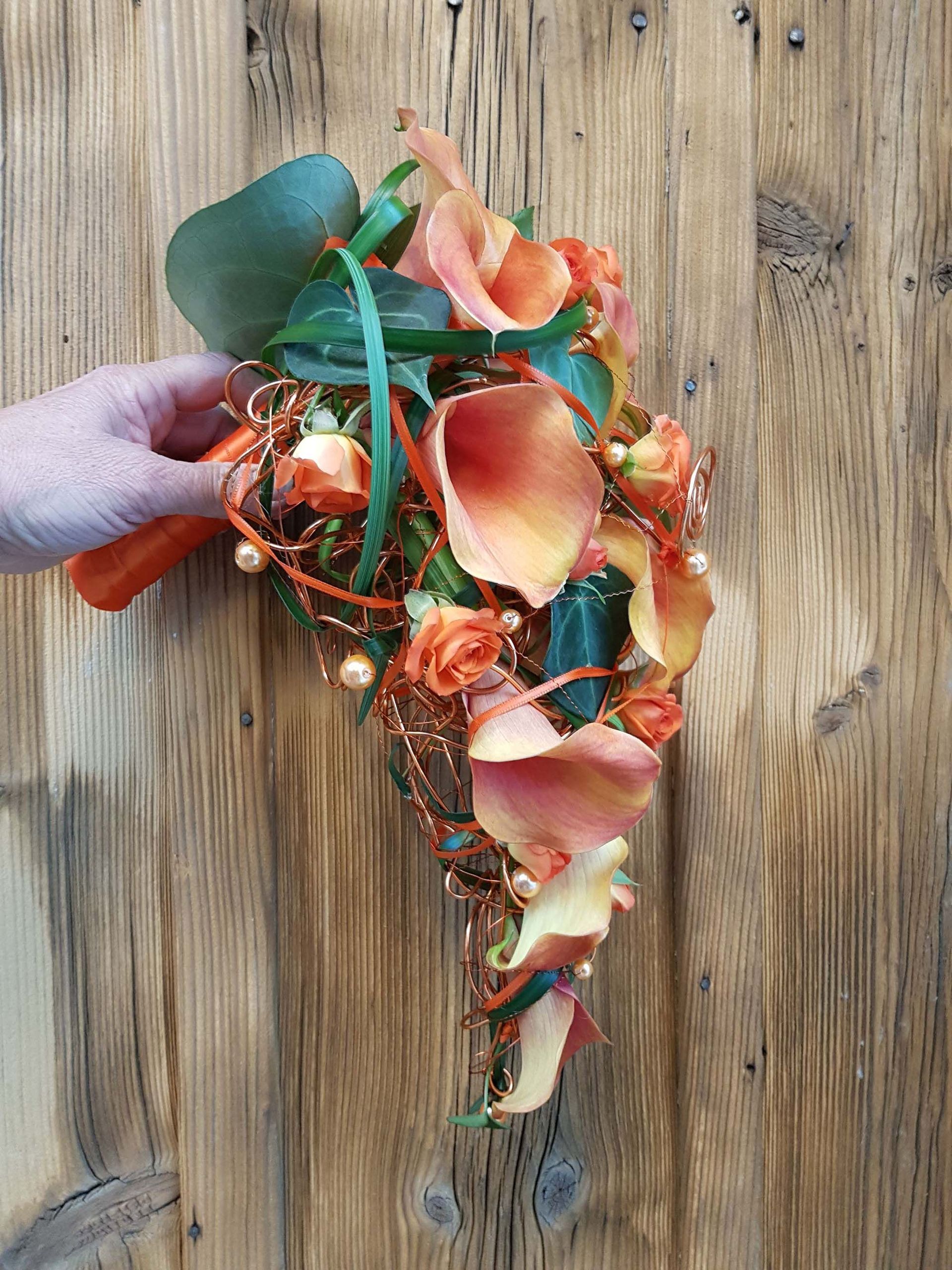 Blumen für Hochzeiten - Blumen Vergissmeinnicht GmbH in Unterterzen