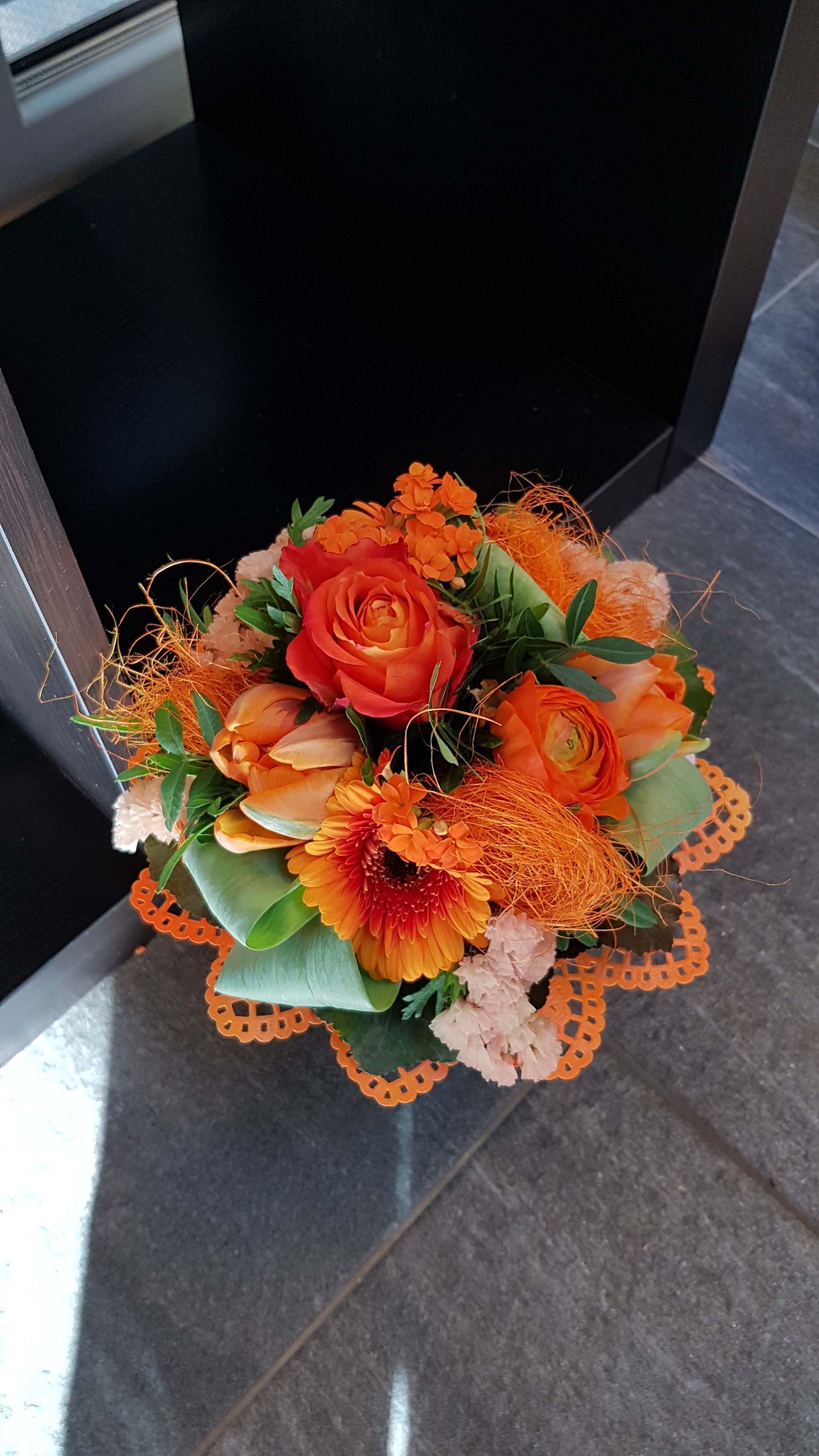 Blumenstrauss Blumenladen - Blumen Vergissmeinnicht GmbH in Unterterzen