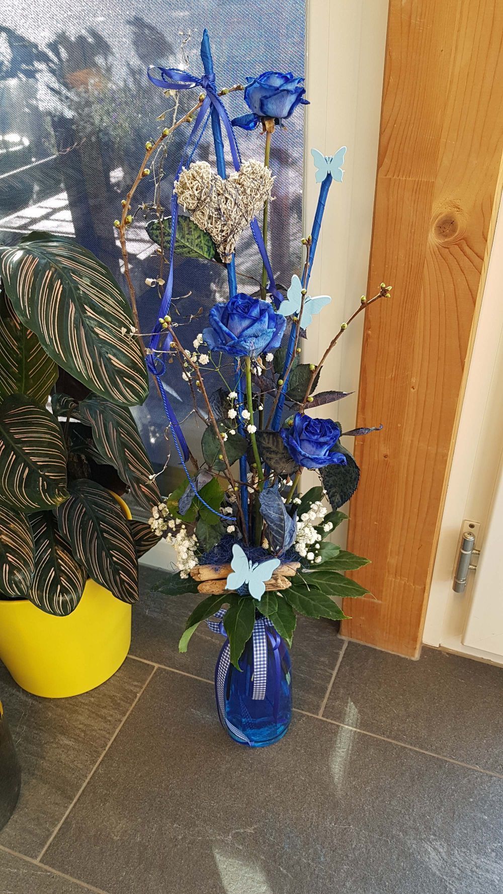 Blumenstrauss Blumenladen - Blumen Vergissmeinnicht GmbH in Unterterzen