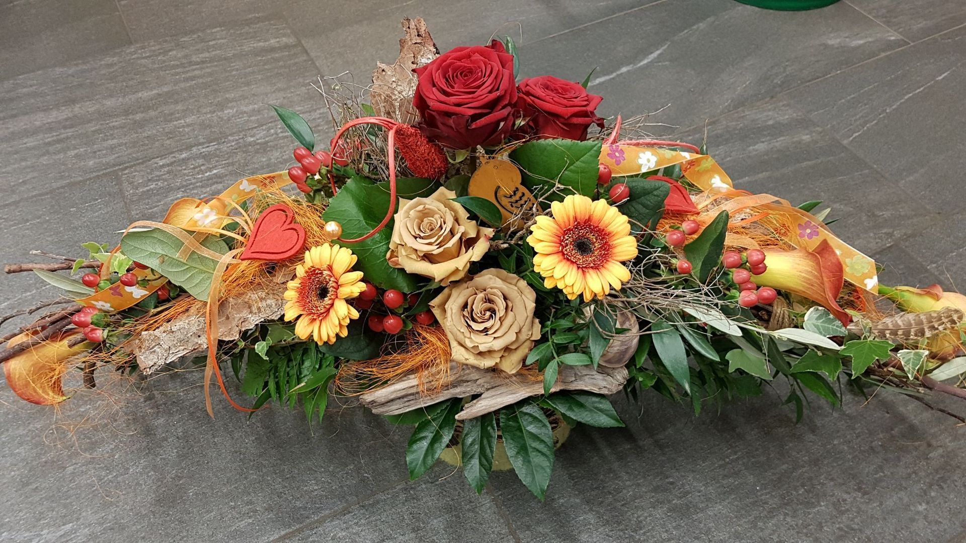 Blumen Vergissmeinnicht GmbH | Unterterzen